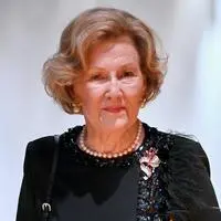 Königin Sonja von Norwegen