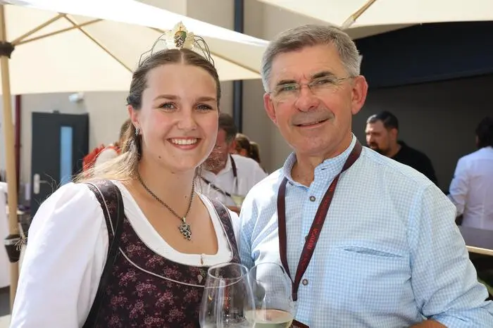 Unter den zahlreichen Festgästen befand sich auch Landtagsabgeordneter Franz Fartek 