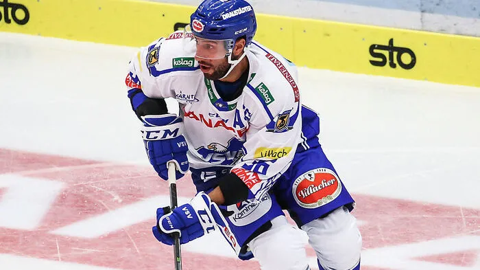 Jerry Pollastrone sorgte im Powerplay für das zwischenzeitliche 1:1
