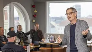 Kleine Zeitung Wirtschaftstalk Tourismus Wintertourismus Skigebiete Moser Verdino Klagenfurt November 2025