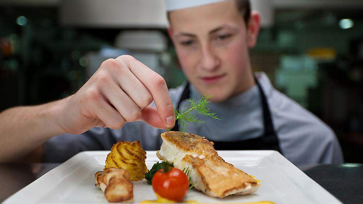 Köche, Restaurantkaufleute, Tischler und Bäcker werden in Oberkärnten gebraucht