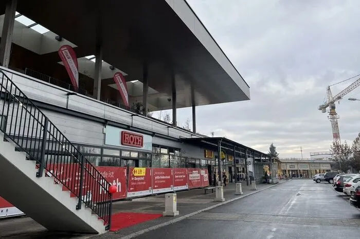 Der Zubau der Roth-Filiale in Gleisdorf eröffnet am 28. Febraur 2023.