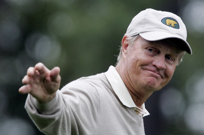 4. Jack Nicklaus (USA, Golf): 1,15 Millarden Dollar