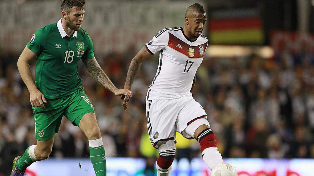 Jerome Boateng (rechts)