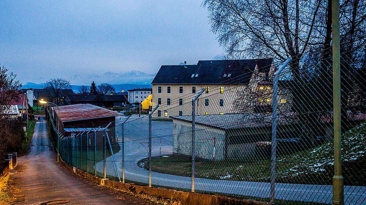 Die Hensel-Kaserne auf der Oberen Fellach soll wie auch die anderen Villacher Kasernen saniert werden