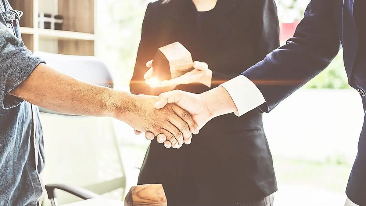 Es gibt Kaufverträge, über die sich nur der Makler freut