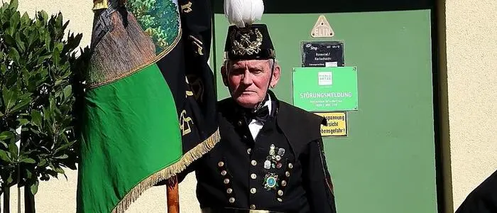 Beim Bergmannstag in Rosental wurde der Zubau feierlich eröffnet