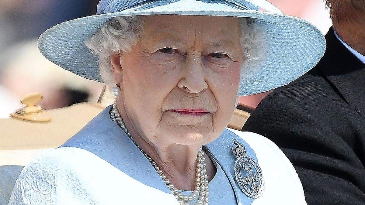 Queen Elizabeth