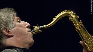 US-Saxophonist Bob Mintzer spielt im tube´s auf