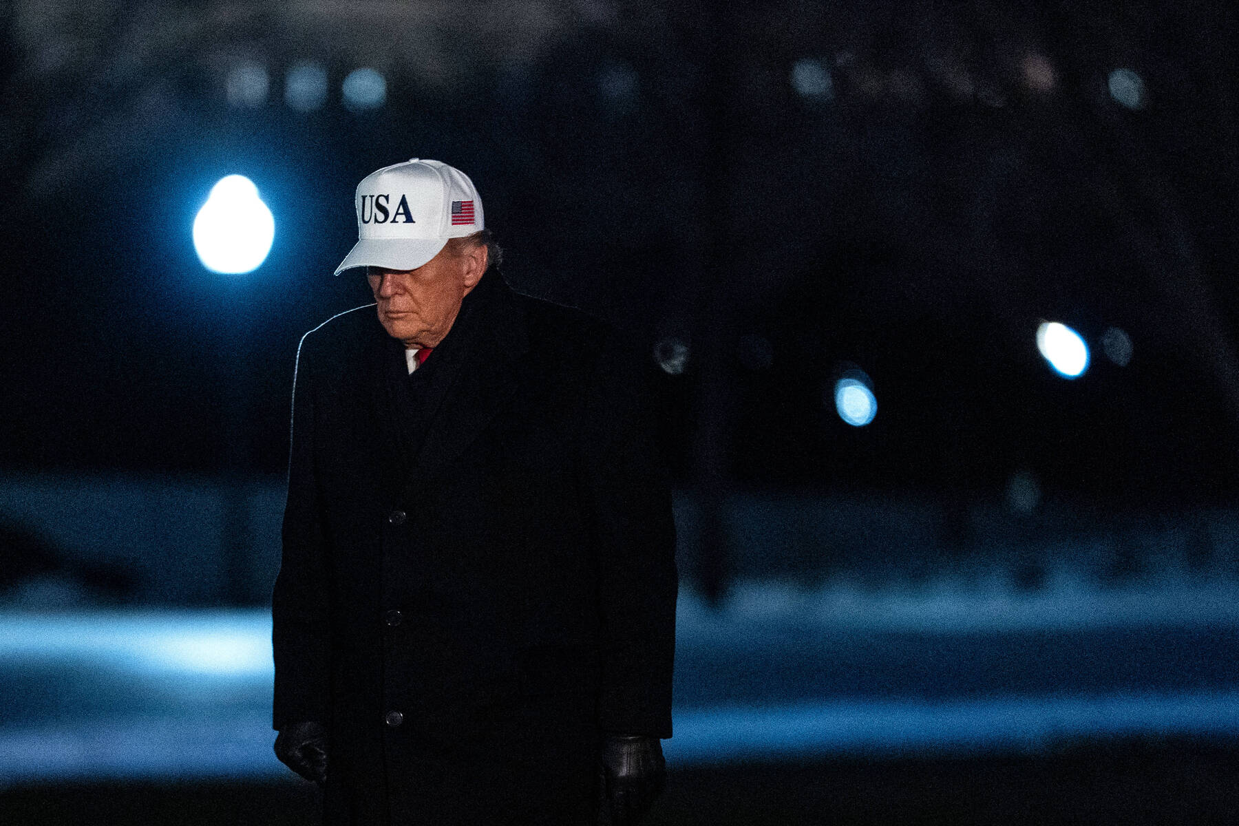 Wie Trump versucht, eine Wahlniederlage zu verhindern