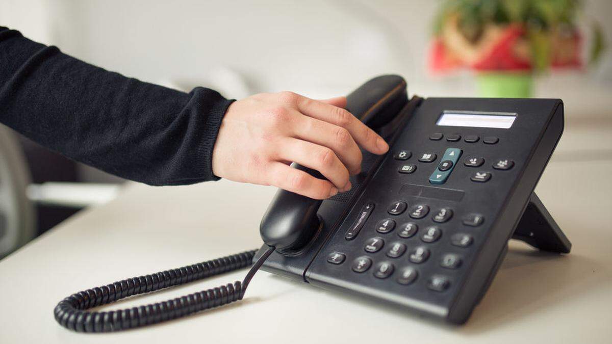 Beim Neffentrick werden die Opfer so lange am Telefon unter Druck gesetzt, bis sie den Forderungen fast willenlos nachkommen