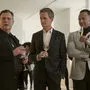 Neil Patrick Harris (Mitte) als Immobilienmakler Michael in "Uncoupled"