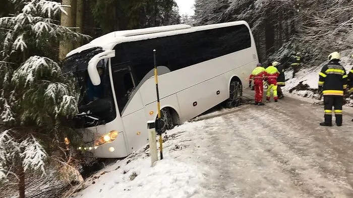 Die Schüler hatten großes Glück