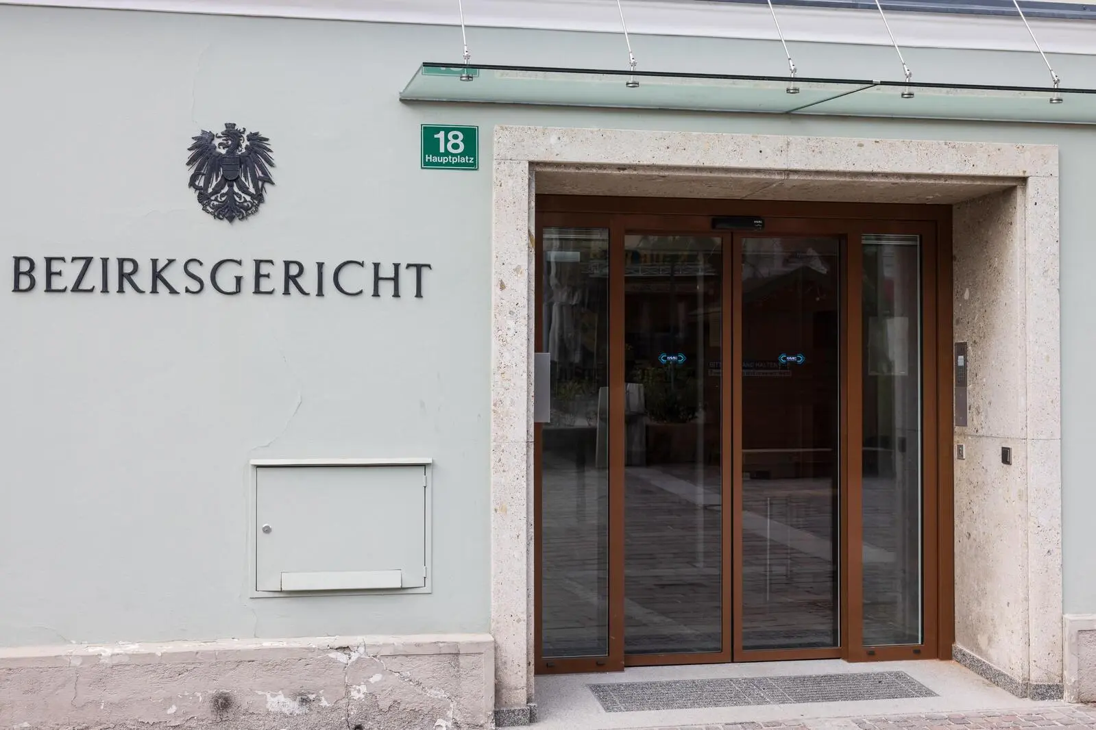 Warum ein scheinbarer Lrcherlsch.. vor Gericht landete