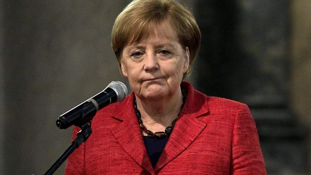 Angela Merkel 