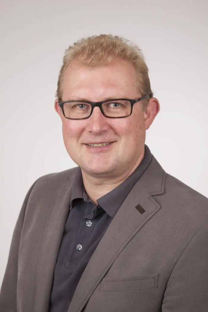 Thomas Fischer, Leiter des Grazer Straßenamts