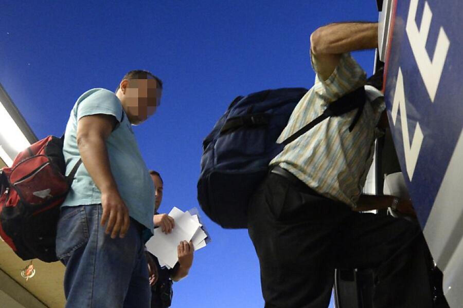 Asyl: Deutlicher Rückgang der Anträge im ersten Quartal