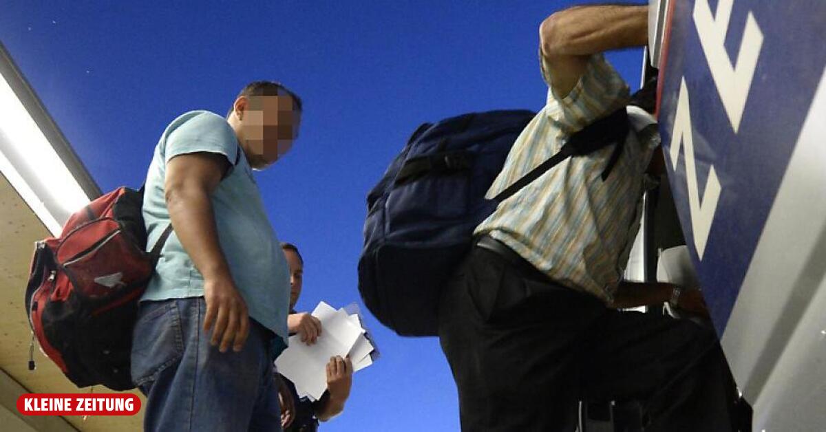 Asyl: Deutlicher Rückgang der Anträge im ersten Quartal