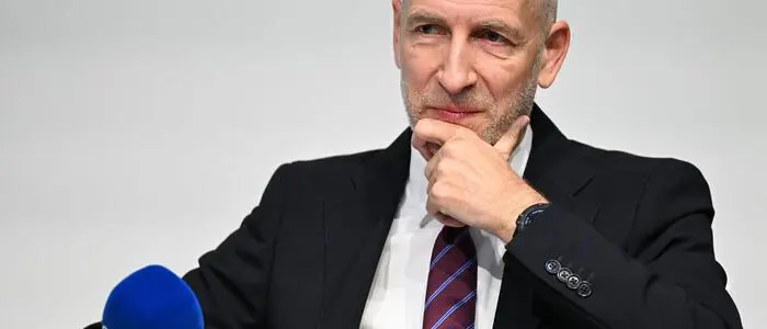 Nationalbank-Gouverneur Martin Kocher