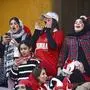 Erst 2022 wurde das Verbot für Frauen, Fußballspiele in iranischen Stadien zu besuchen, gelockert