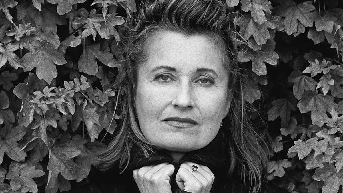&quot;Elfriede Jelinek - Die Sprache von der Leine lassen&quot; setzt der Literaturnobelpreisträgerin ein Leinwand-Denkmal