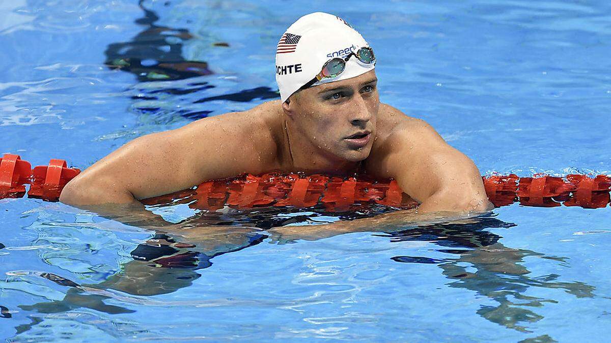 Ryan Lochte