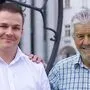 Fordern den Zebrastreifen zurück: Raphael Pensl (l.) und Kletus Schranz von der FPÖ