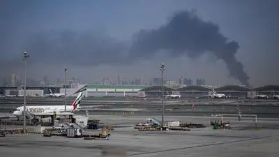 Der Flughafen in Dubai hat seinen Betrieb „begrenzt“ wieder aufgenommen