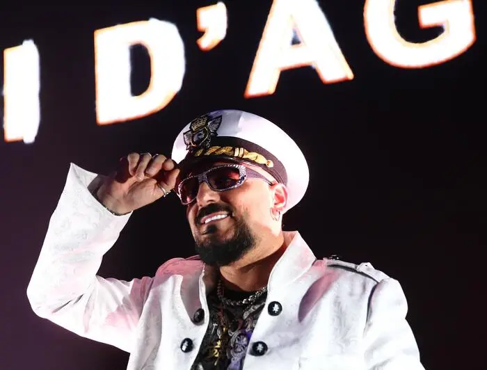 Gigi D‘Agostino regelt die Stimmung am 14. Dezember in Klagenfurt