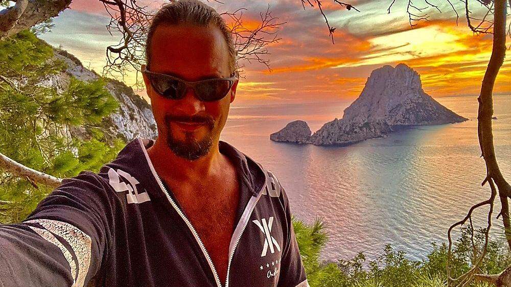 Ausgerechnet Ibiza: Markus Renger ist dann mal weg.
