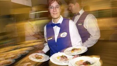 Sujetbild: Gastronomie