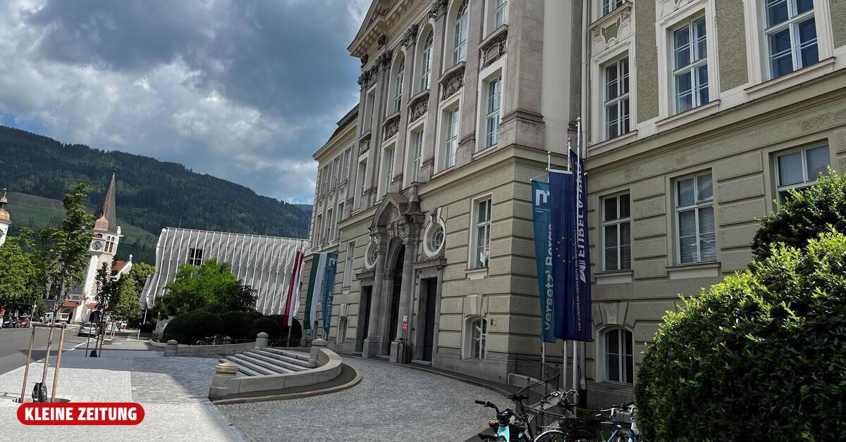 How to become the next rector of the University of Leoben