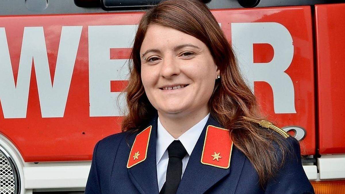 Die Feuerwehr-Leidenschaft liegt bei Pichler in der Familie