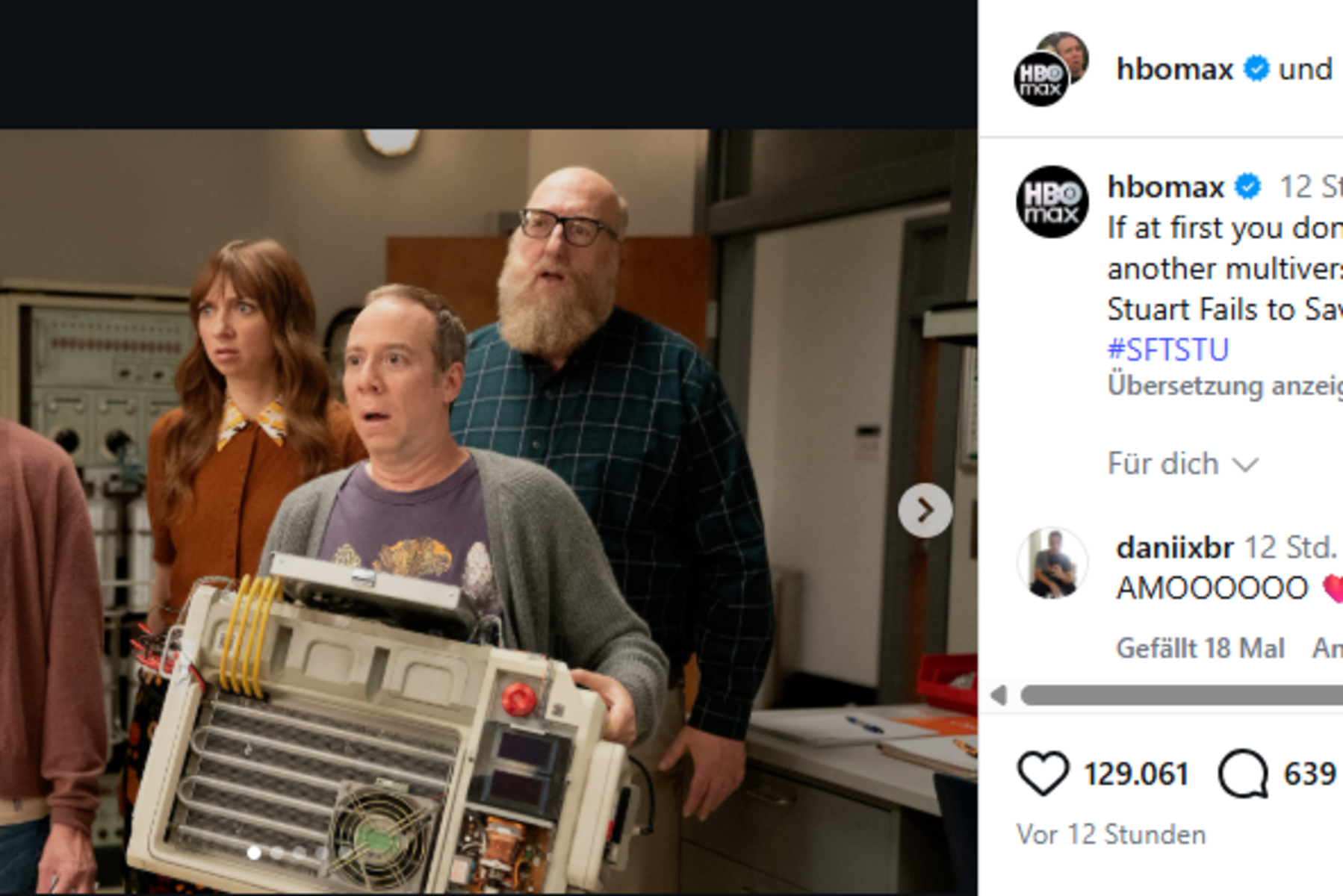 Nerdiges Serienfutter: Big-Bang-Theory-Stars bald wieder am Bildschirm zu sehen