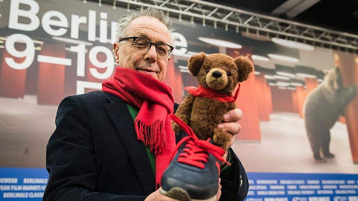 Berlinale-Direktor Dieter Kosslick