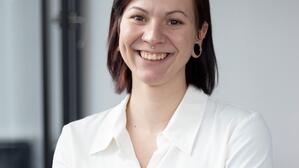 Lisa Husz ist eine von drei Frauen in der Führung des Transportunternehmens  | Vier Führungsjob, drei davon haben Frauen, wie Julia Husz. 