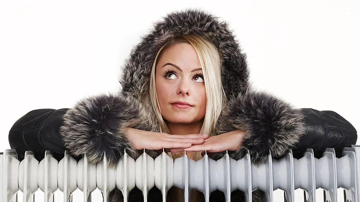 Das Mietrechtsgesetz regelt nicht, ab wann eine Gemeinschaftsheizung eingeschaltet werden muss