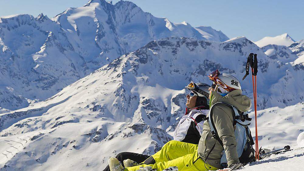 Von weißen Pisten können viele Skifahrer derzeit nur träumen