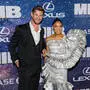 Chris Hemsworth und Tessa Thompson