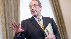 Bildungsminister Faßmann