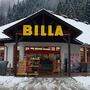 Am 11. Februar wird der Billa-Markt in Bad Eisenkappel zum letzten Mal geöffnet haben