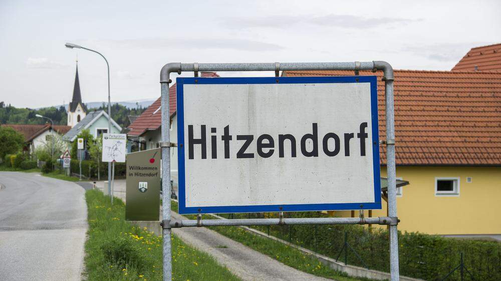16 Kilometer westlich von Graz liegt die Marktgemeinde Hitzendorf