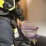 Angebrannte Speisen am Herd haben in Villach-Landskron einen Feuerwehr-Großeinsatz ausgelöst. Die Wohnung war bereits stark verraucht