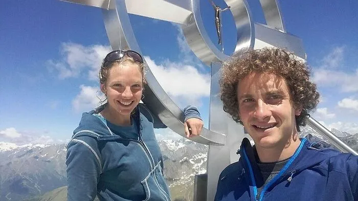 Lukas Brugger tritt in die Fußstapfen seiner Schwester Anna und führt den Alpenverein Matrei an