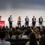 Erste „Elefantenrunde“ der Spitzenkandidaten in der Grazer Messe