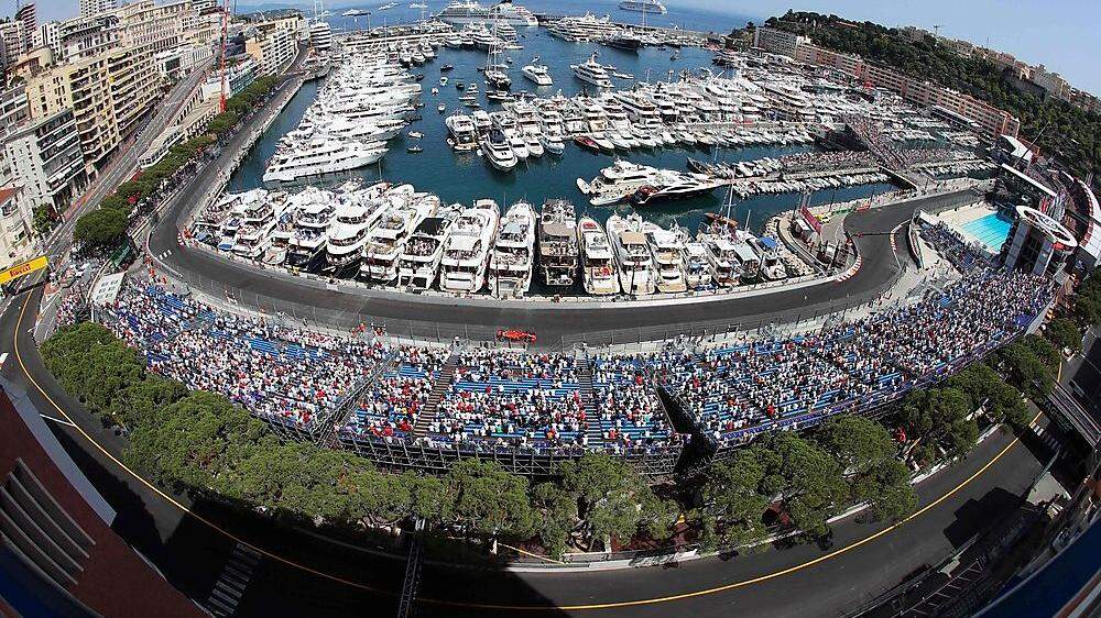Monaco heuer wieder mit Zuschauer