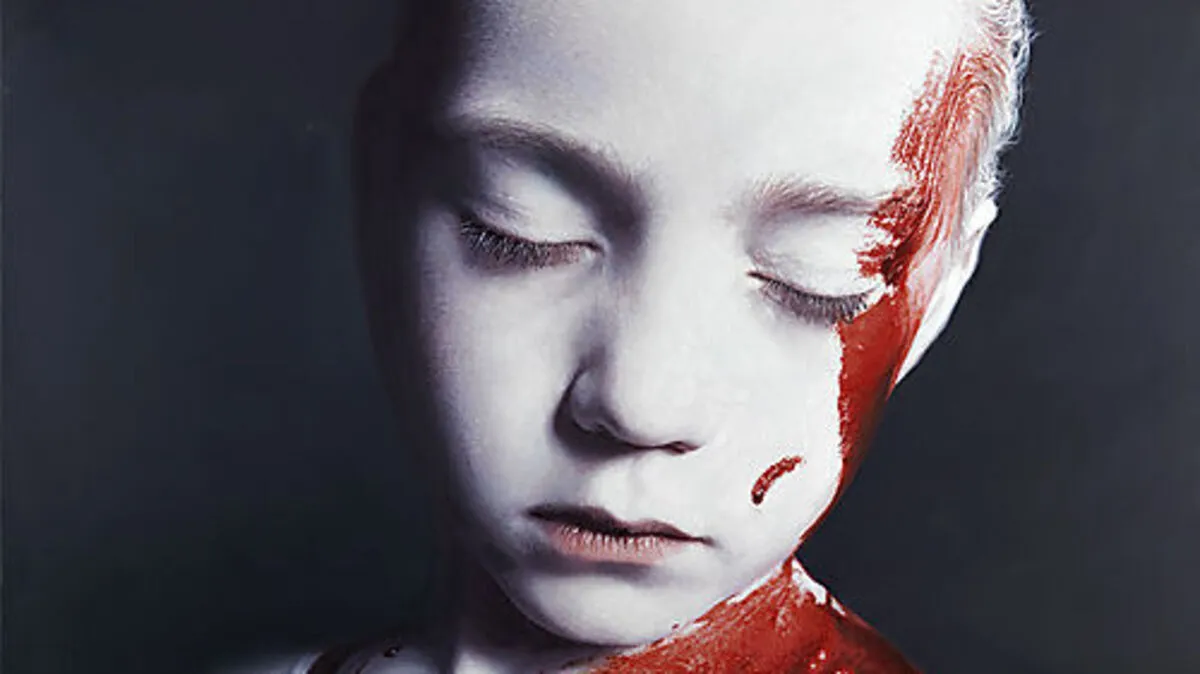 "The Disasters of war" von Helnwein