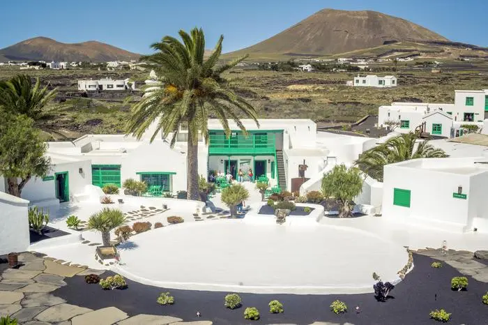 Das ehemalige Haus von César Manrique ist jedenfalls einen Besuch wert