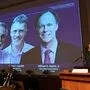 Der diesjährige Medizin-Nobelpreis geht an William G. Kaelin Jr., Sir Peter J. Ratcliffe und Gregg L. Semenza.