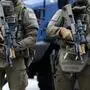 Auch die Schnelle Interventionsgruppe sowie die Cobra standen im Einsatz (Sujet)